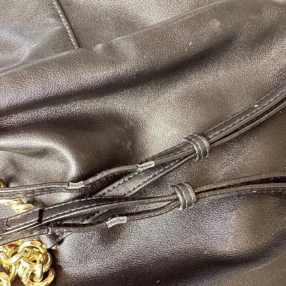 Victoria's Secret Chevron City Mini Backpack - Picture 11 of 12